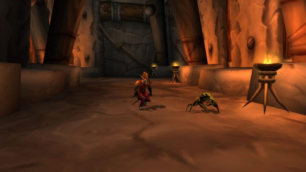 Quests im Orgrimmar, Troll Hunter