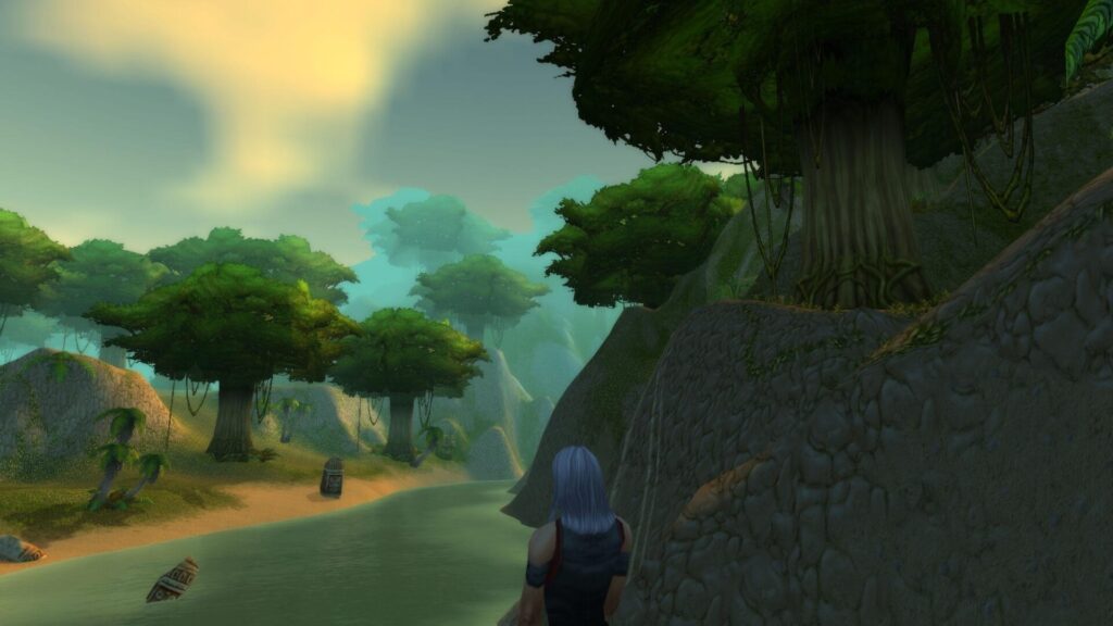 Quests in the Stranglethorn Vale