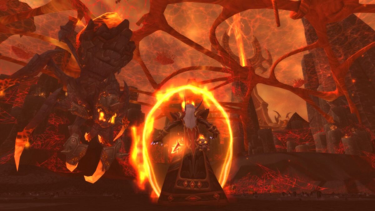 Exploring Wow’s Timewalking Raids: Revisiting Old Content With a New Twist