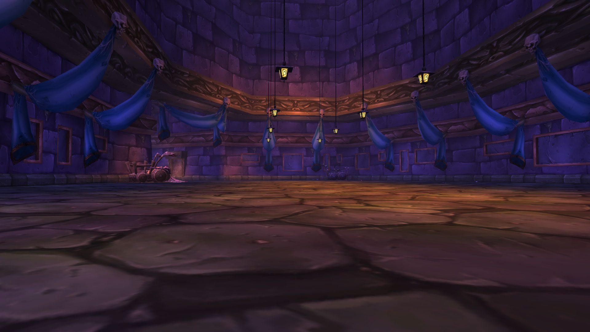 The History of the World First Race: Remembering the Early Days of Vanilla