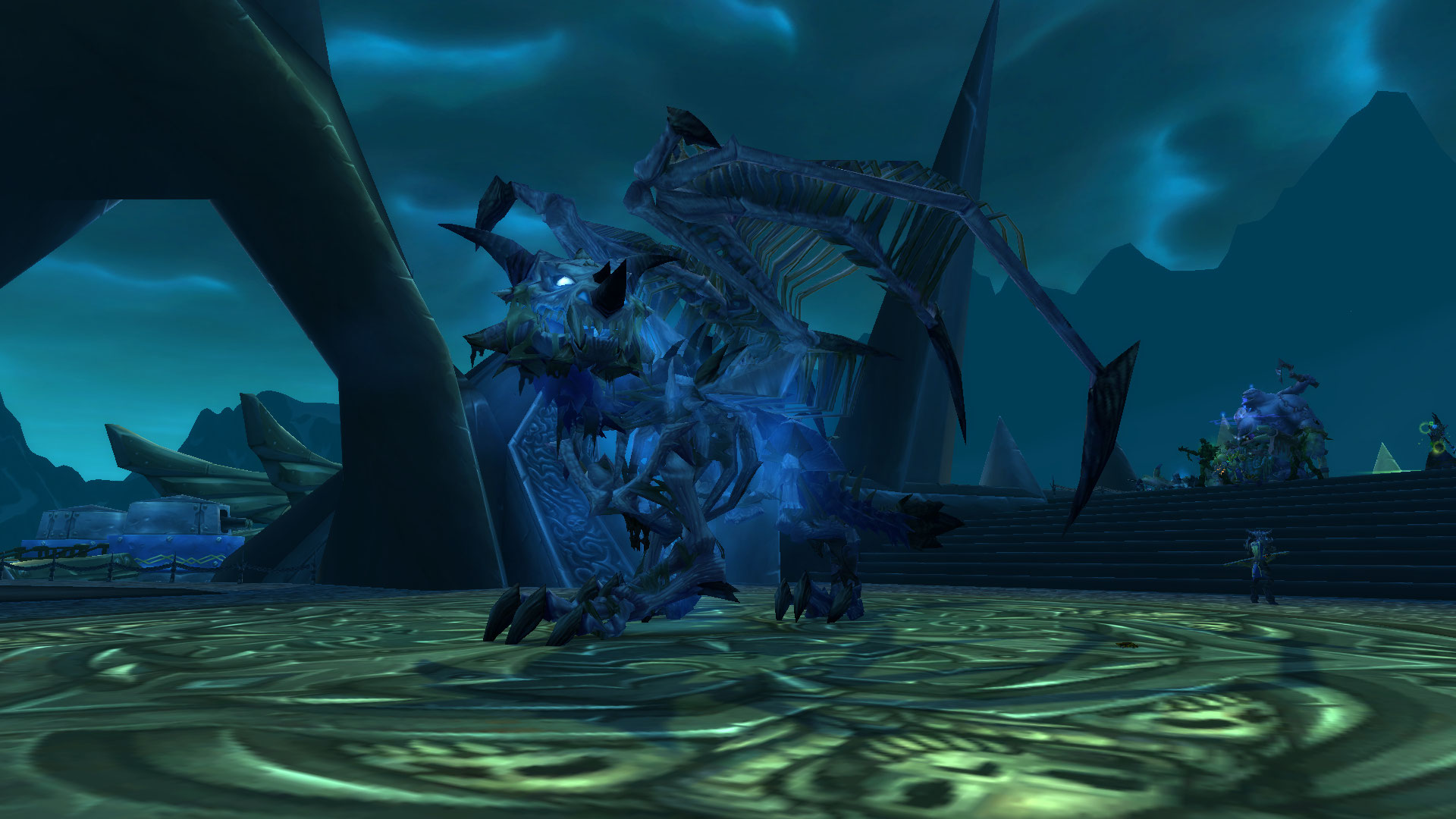 Why Wrath of the Lich King’s Icecrown Citadel Gunship Battle Proved Cinematic Fun Belongs in Raiding