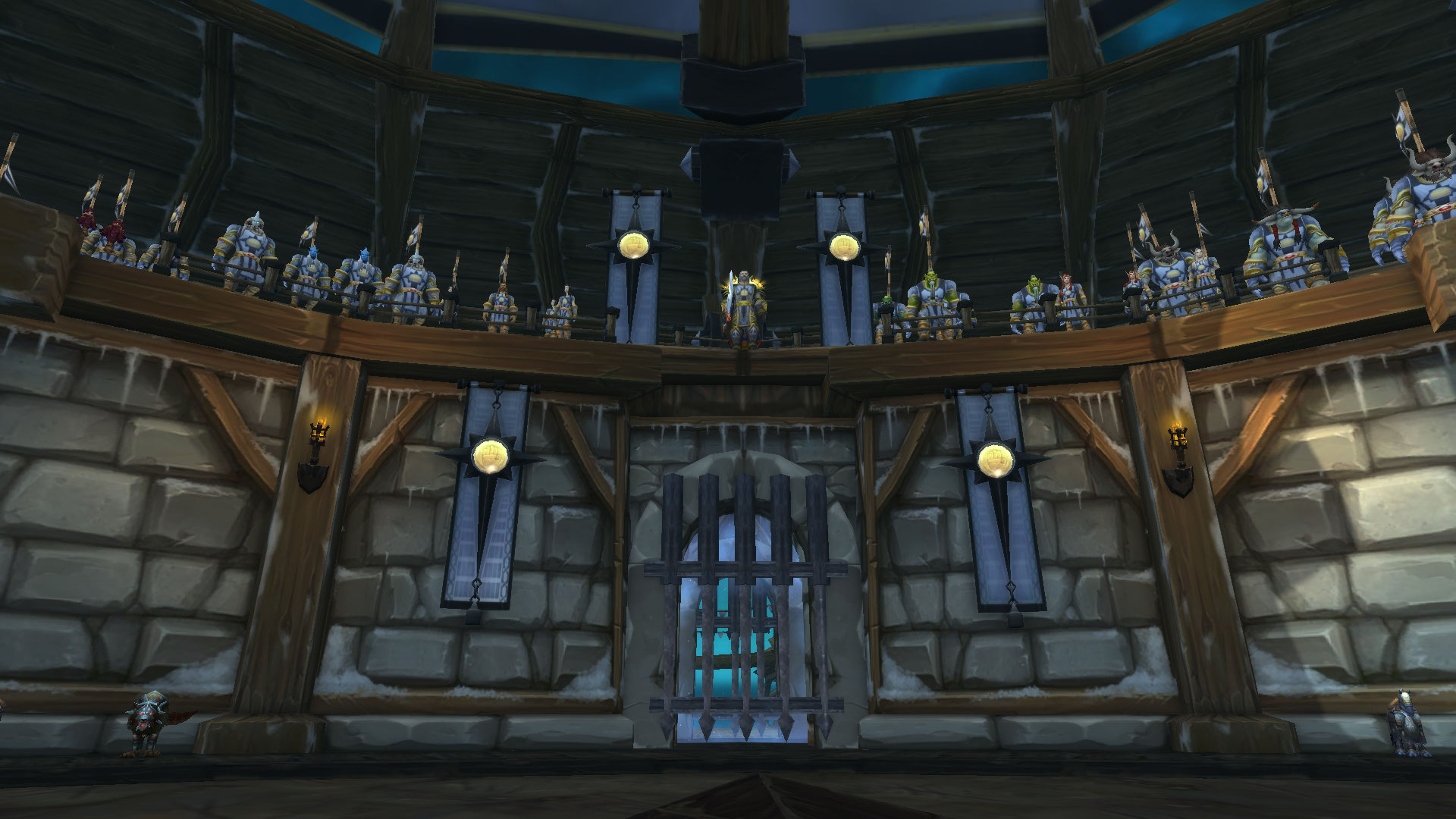 Inside Wrath’s Trial of the Champion: How the Argent Tournament 5-Man Put Players on Jousting Steeds